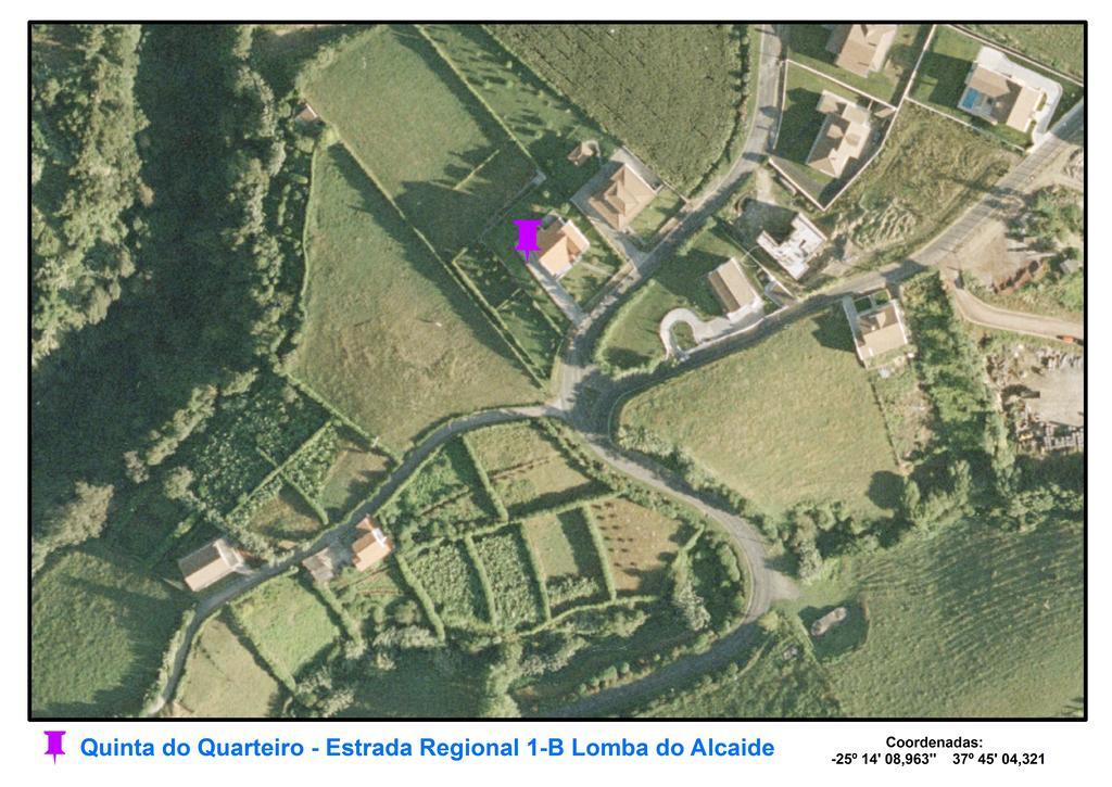 Quinta Do Quarteiro Hotel Povoacao  Exterior foto