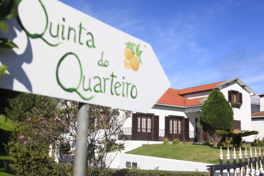 Quinta Do Quarteiro Hotel Povoacao  Exterior foto
